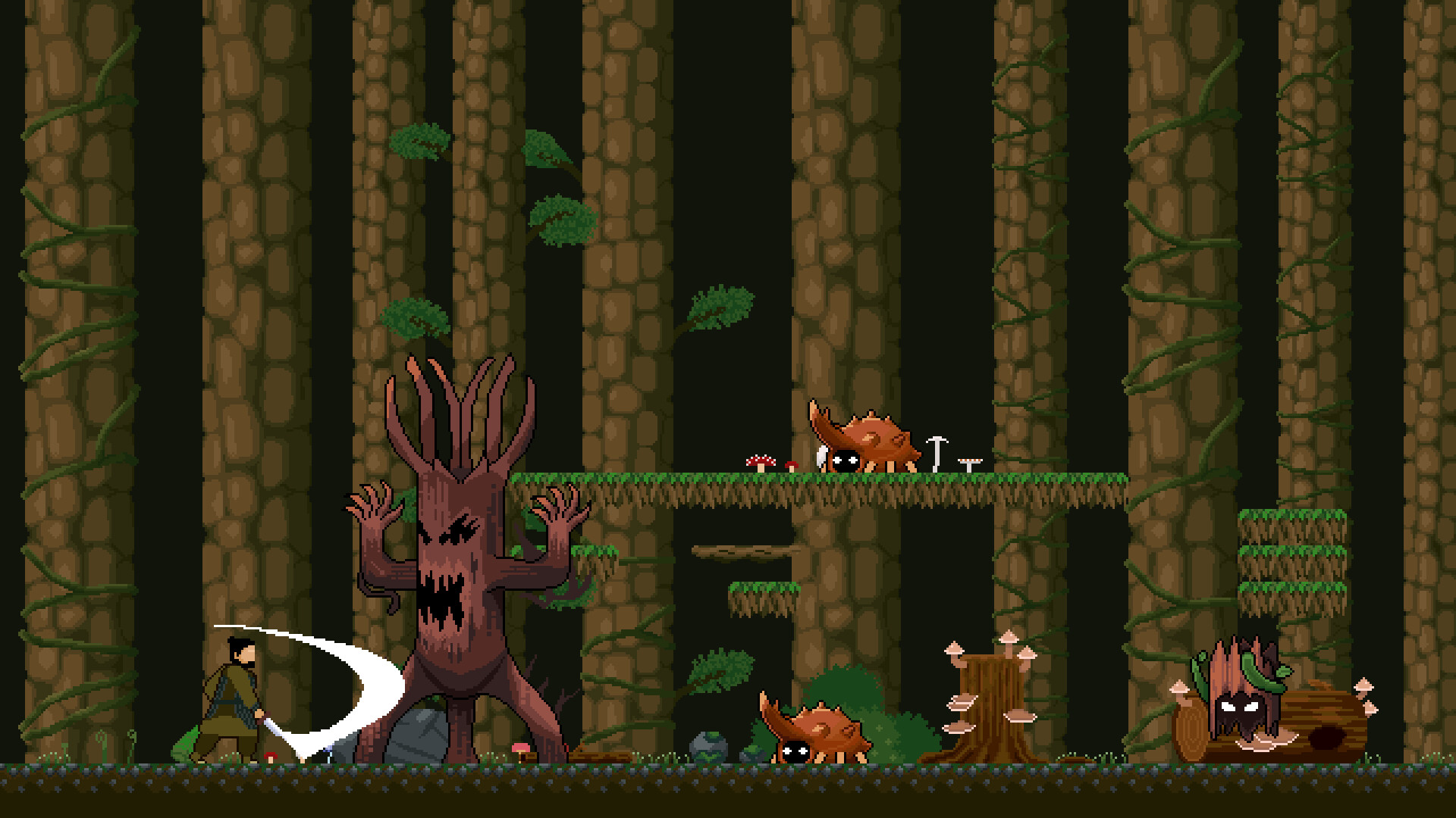 Zhuan Zhu Assassinating King Liao Demo Screenshot 2