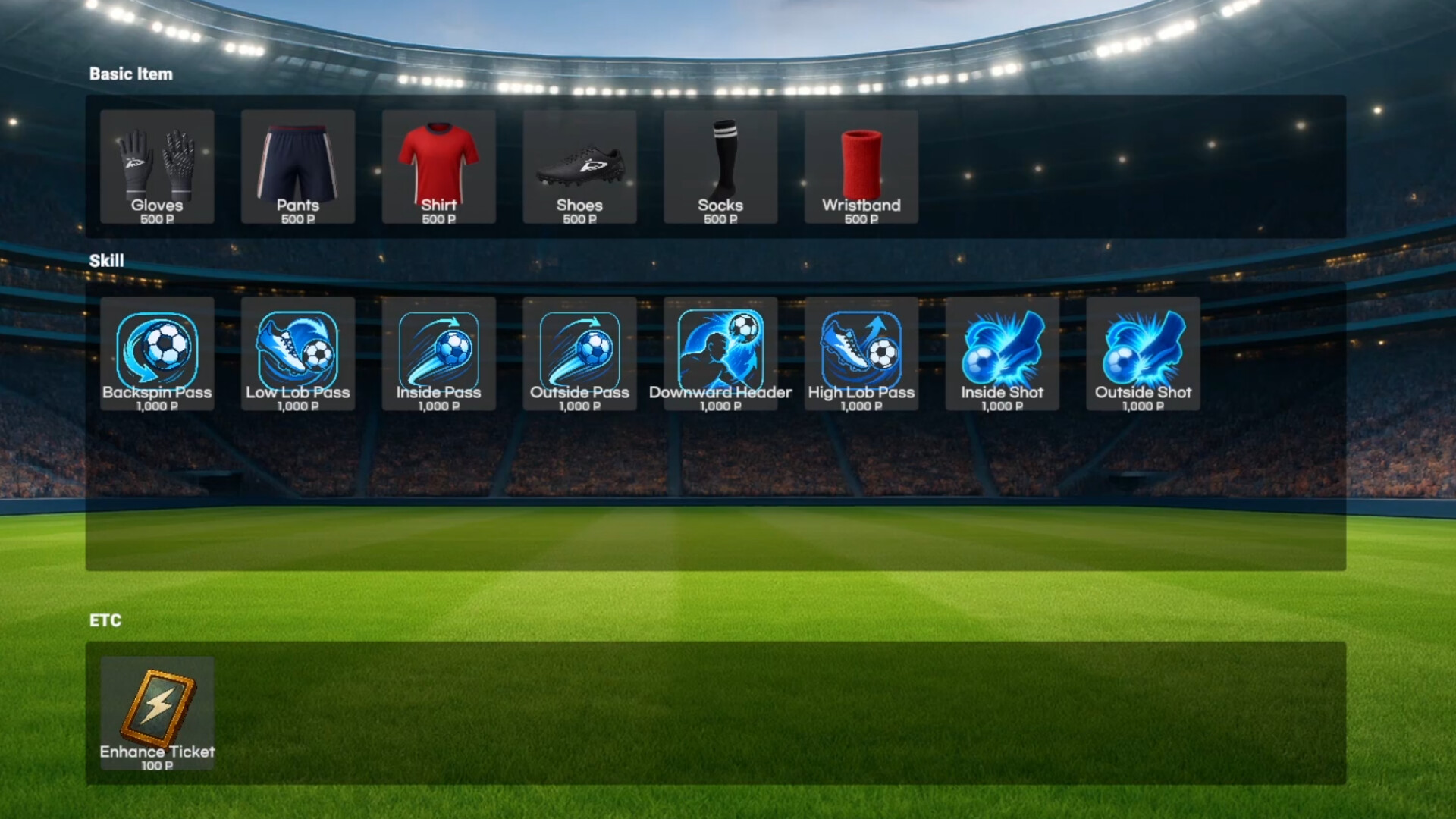 Pro Eleven Screenshot 3