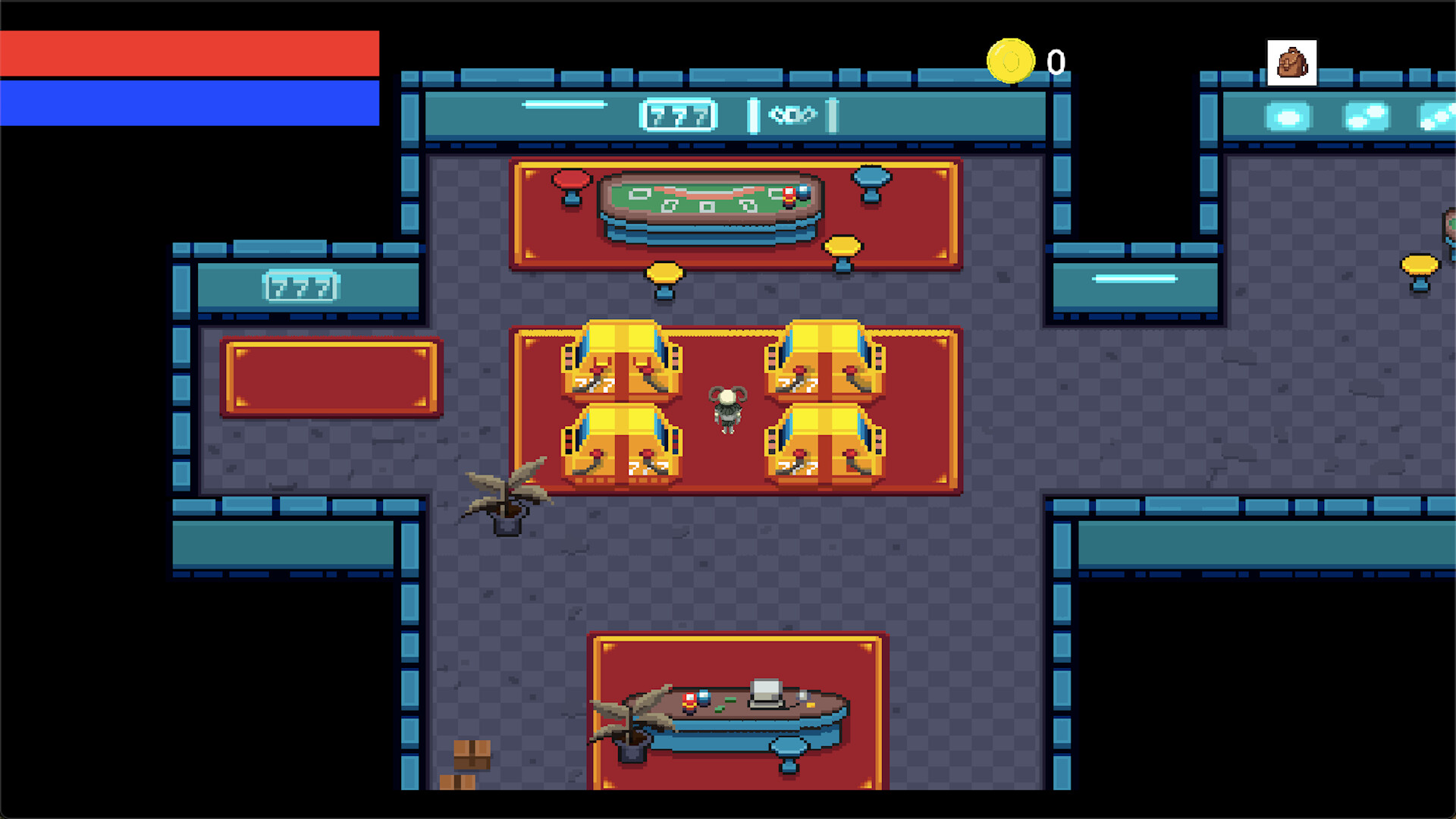 Metro Dungeon Screenshot 1