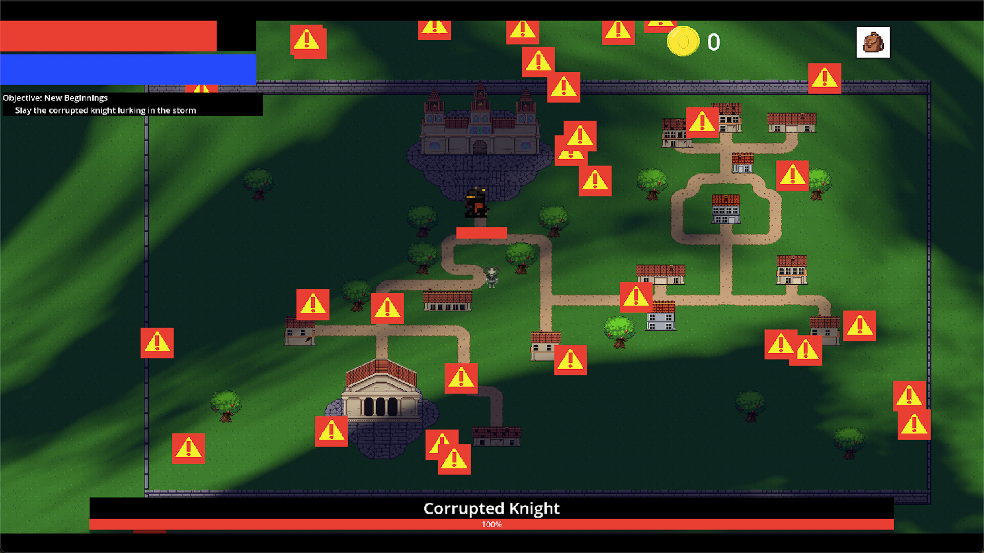 Metro Dungeon Screenshot 4