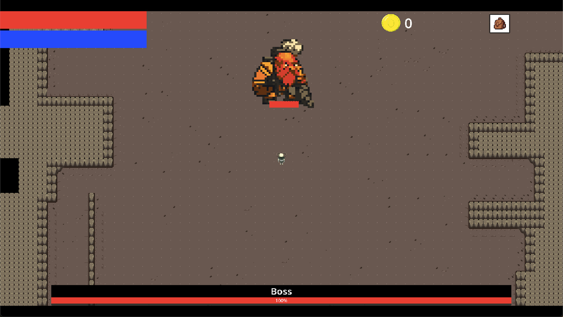 Metro Dungeon Screenshot 0