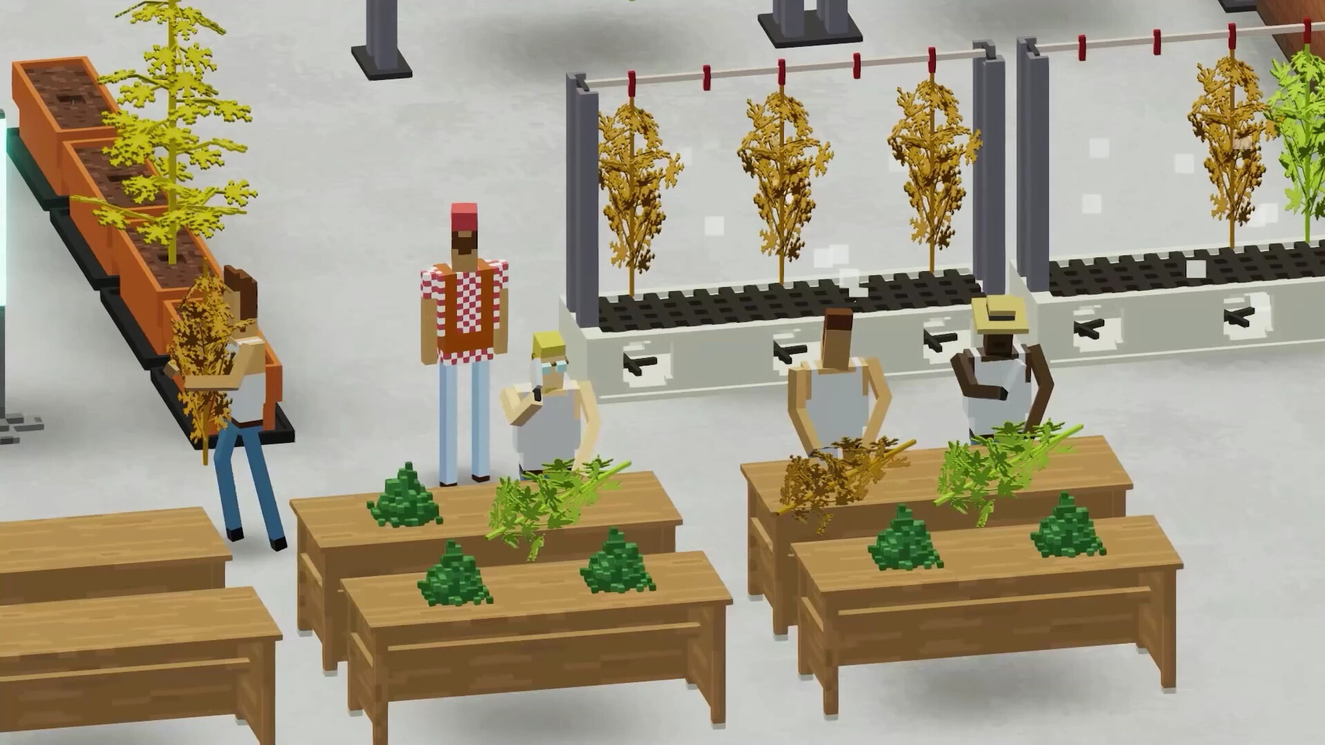 Definitely Not Fried Chicken Screenshot 12