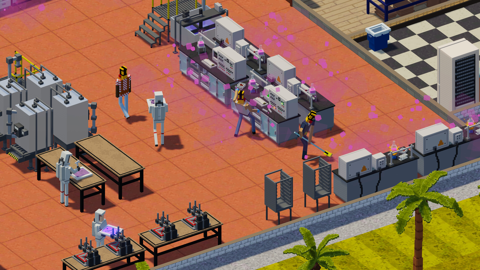 Definitely Not Fried Chicken Screenshot 7