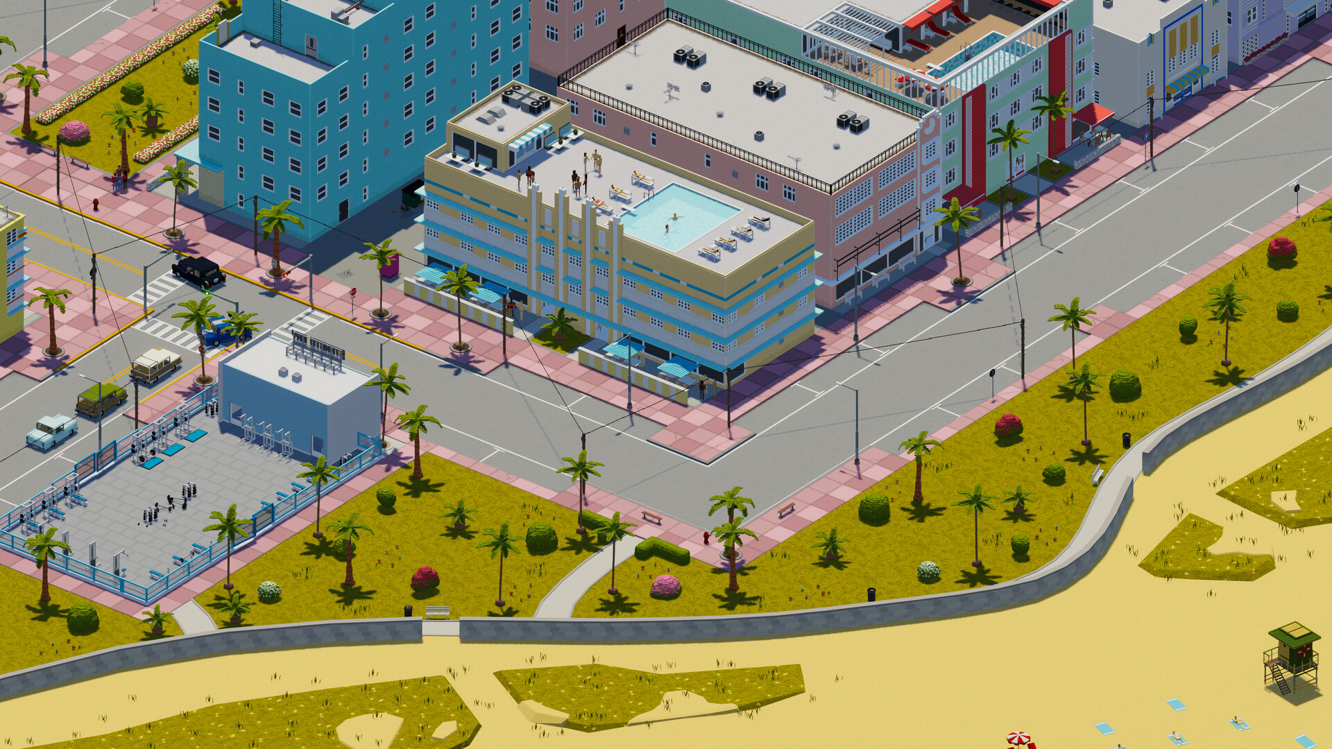 Definitely Not Fried Chicken Screenshot 11