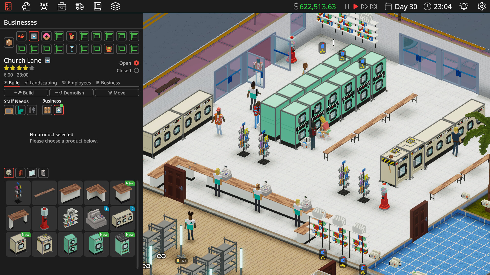 Definitely Not Fried Chicken Screenshot 6