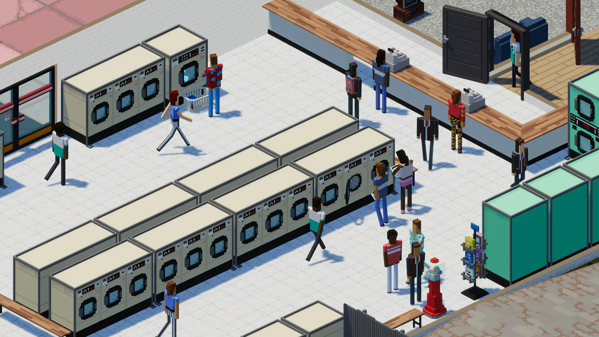 Definitely Not Fried Chicken Screenshot 13