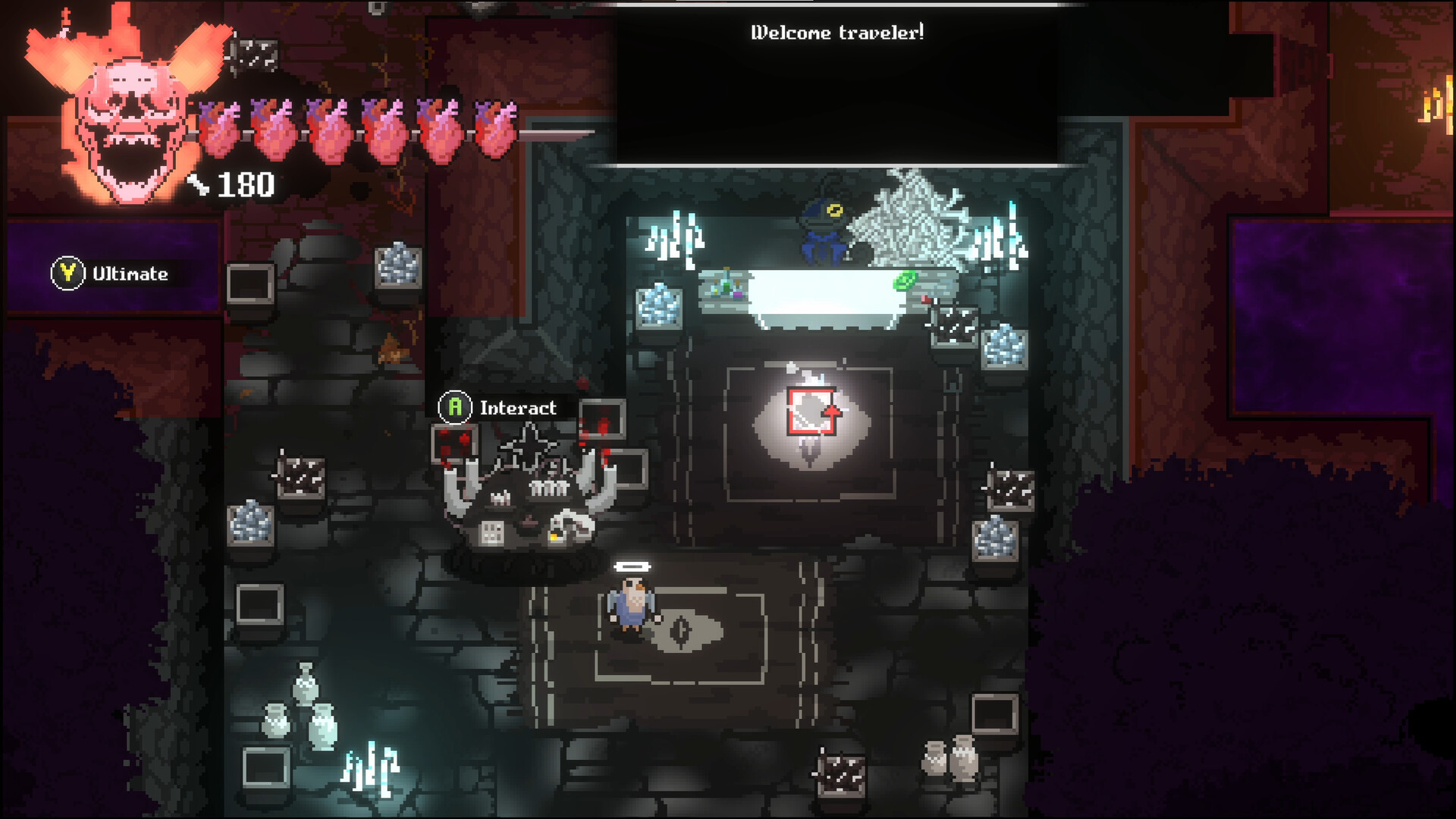 Bloody Hell Screenshot 15