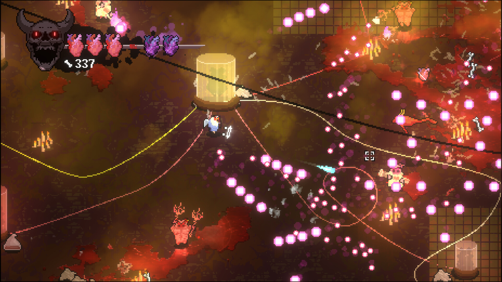 Bloody Hell Screenshot 0