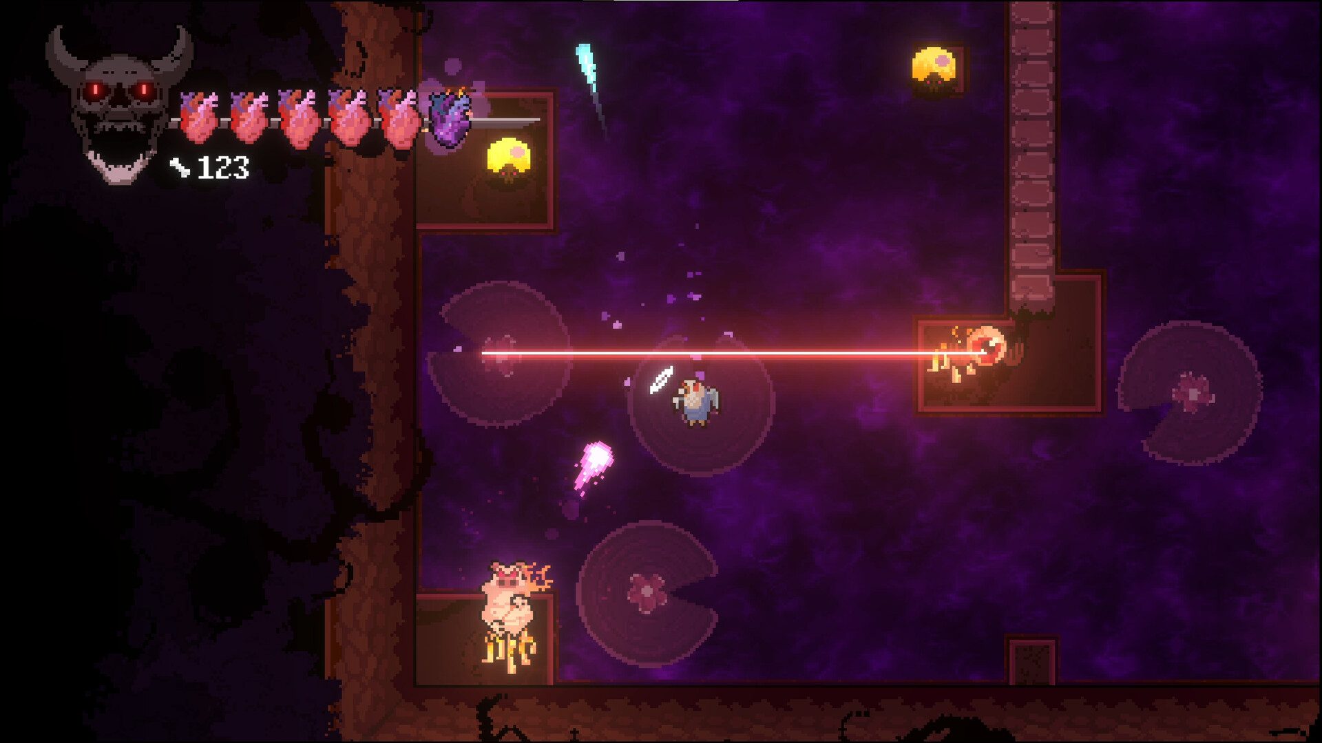 Bloody Hell Screenshot 10