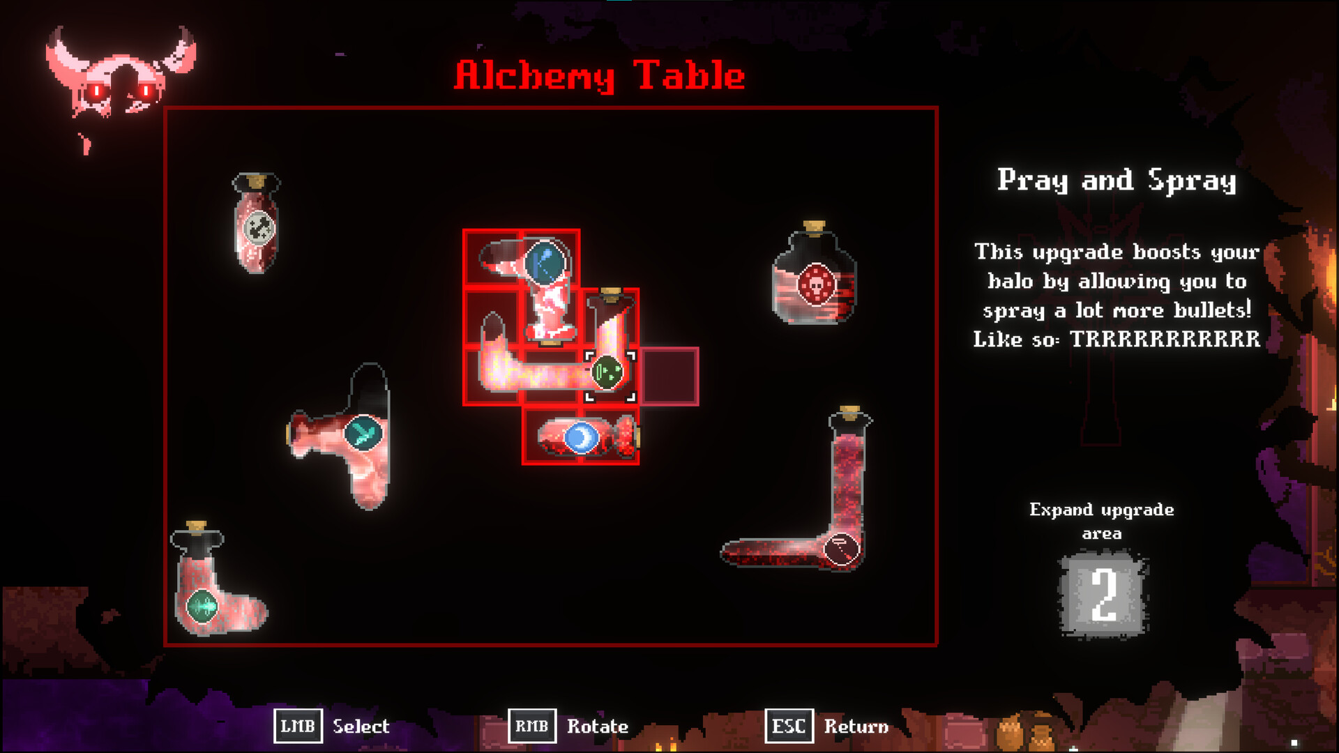 Bloody Hell Screenshot 9