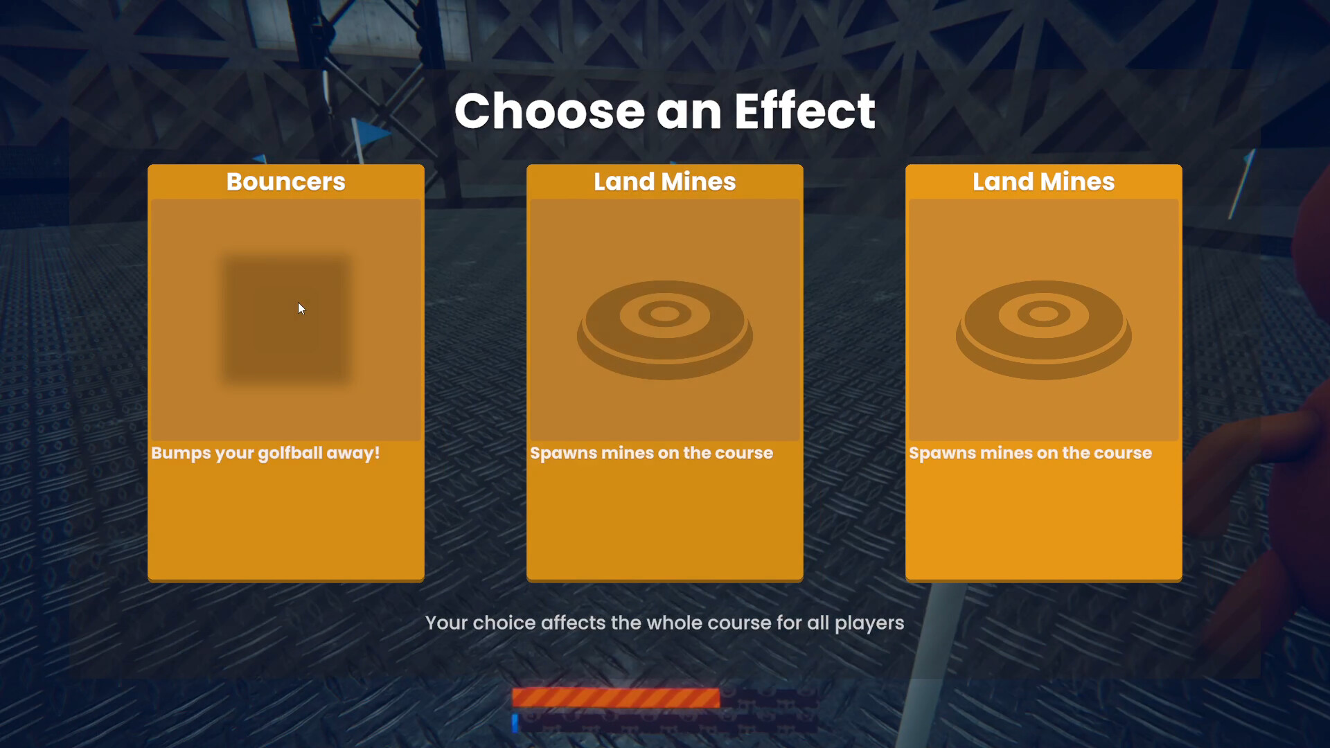 Grizzly Golfers Screenshot 2