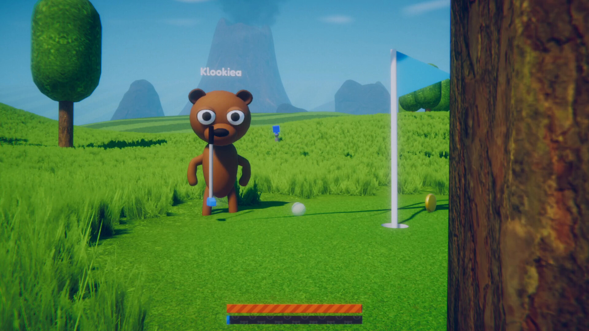 Grizzly Golfers Screenshot 3