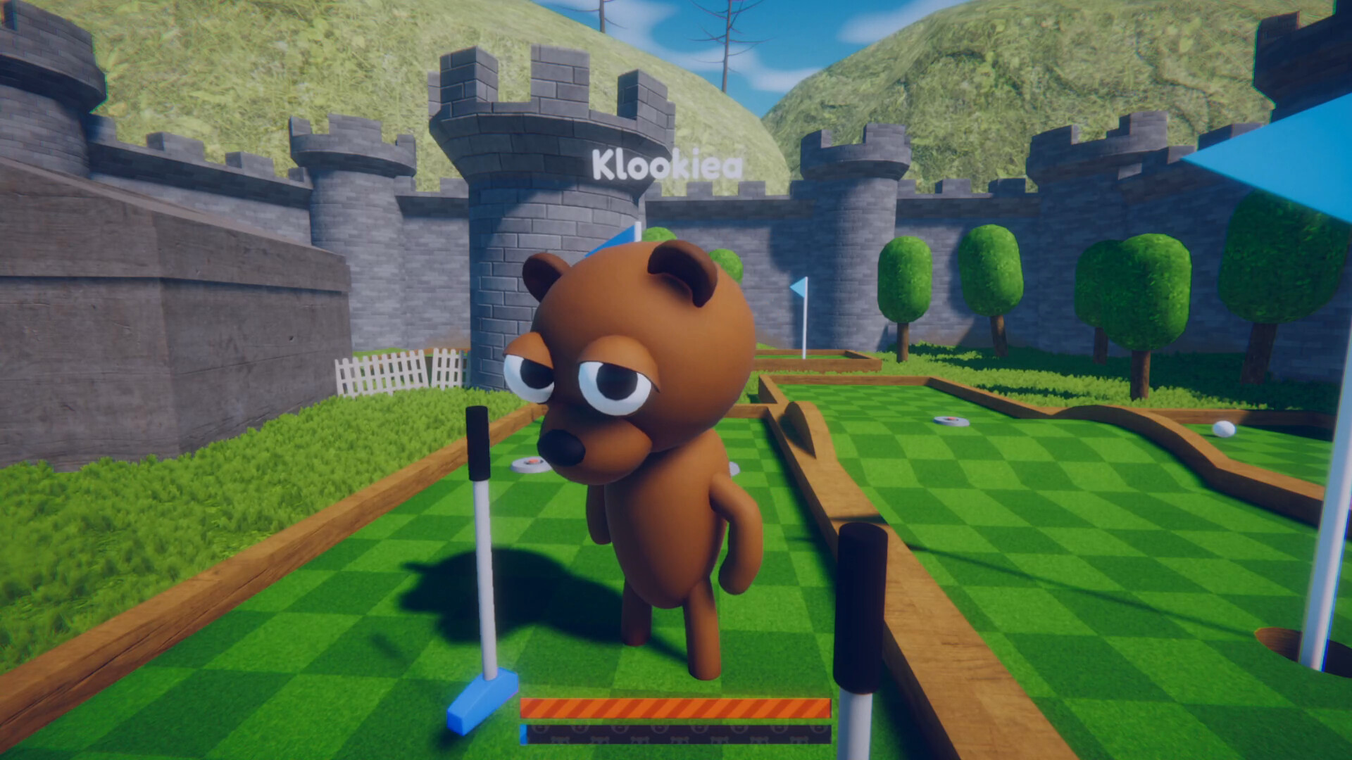 Grizzly Golfers Screenshot 5