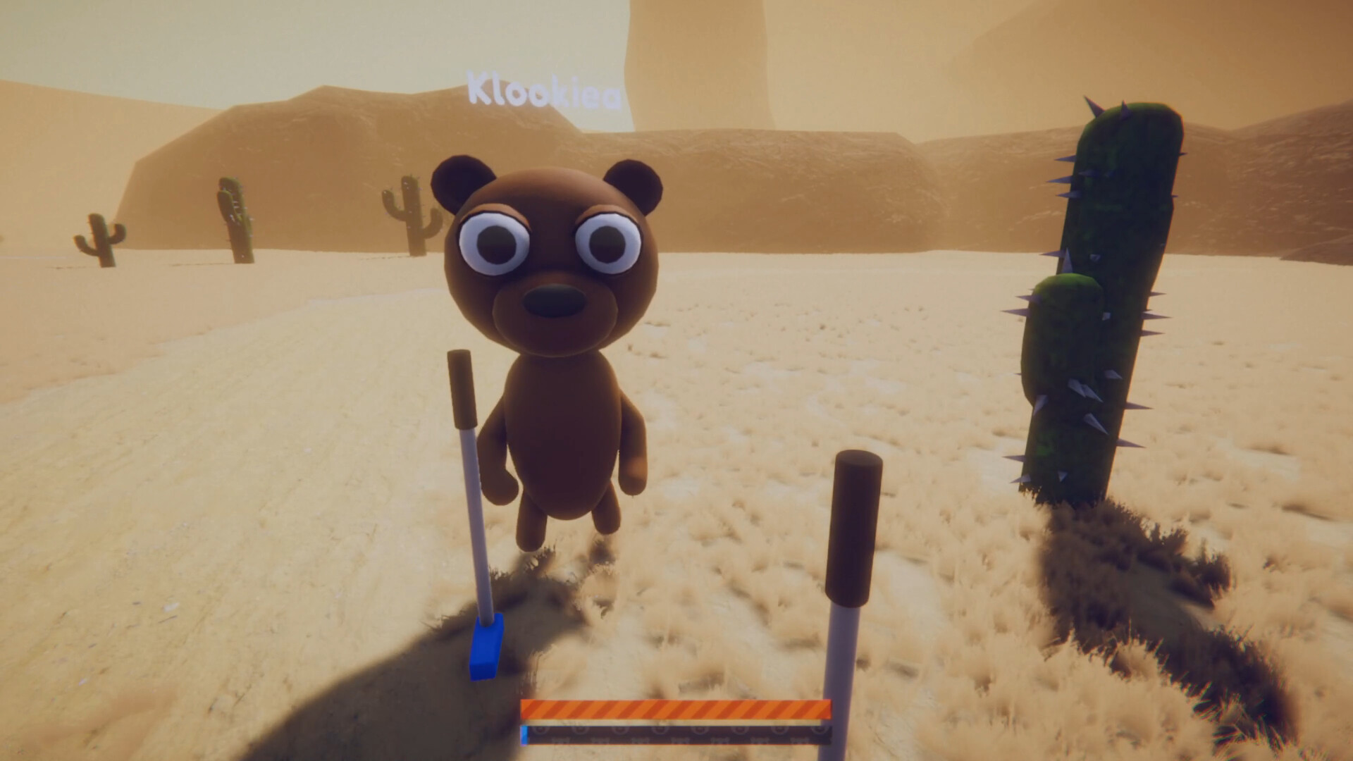 Grizzly Golfers Screenshot 6