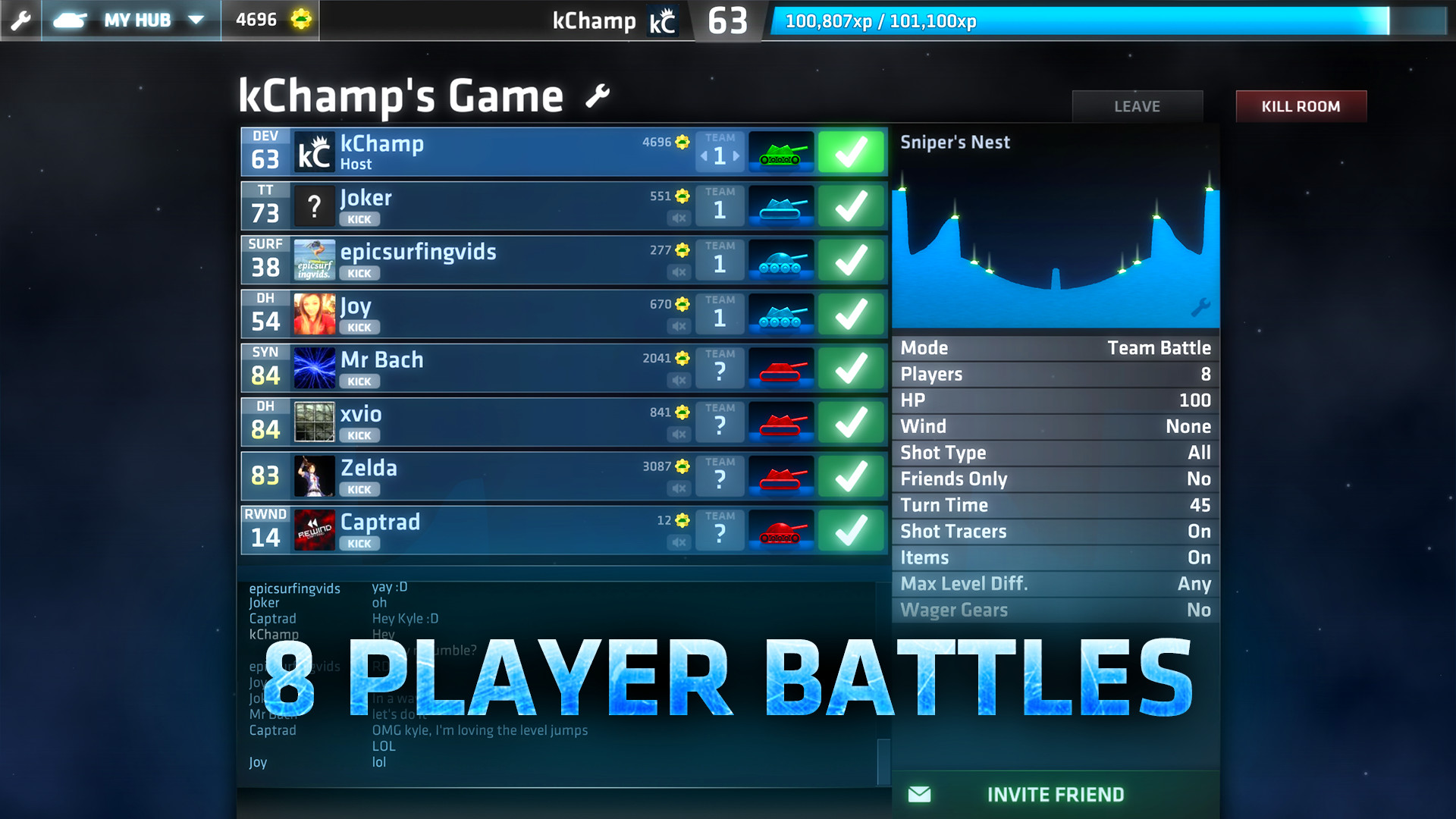 ShellShock Live Screenshot 7