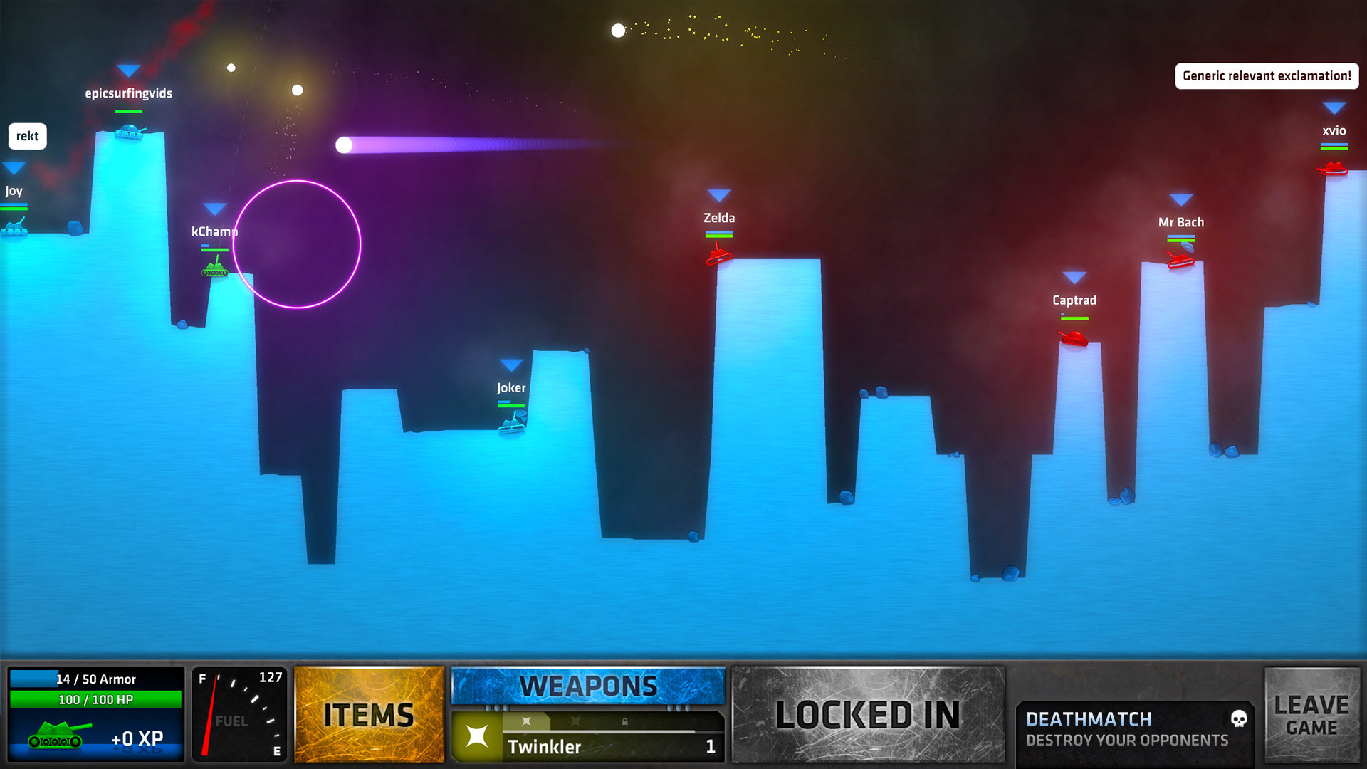 ShellShock Live Screenshot 15