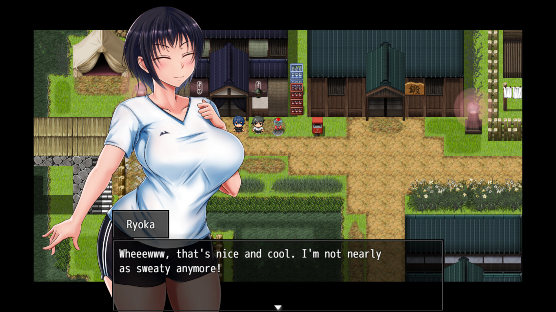 Scars of Summer: After Screenshot 1