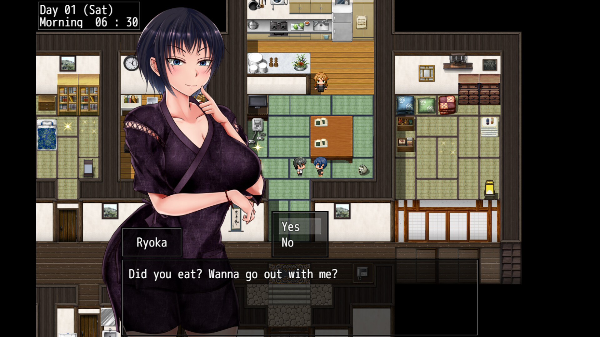 Scars of Summer: After Screenshot 2