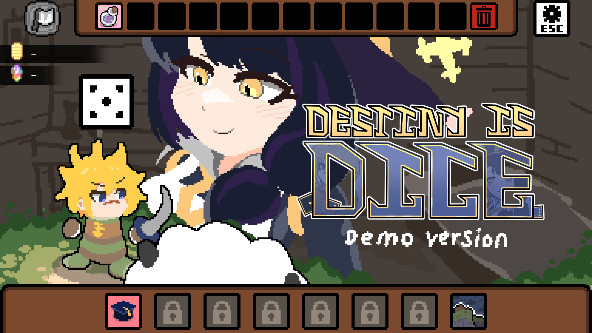 Destiny Is Dice Screenshot 8