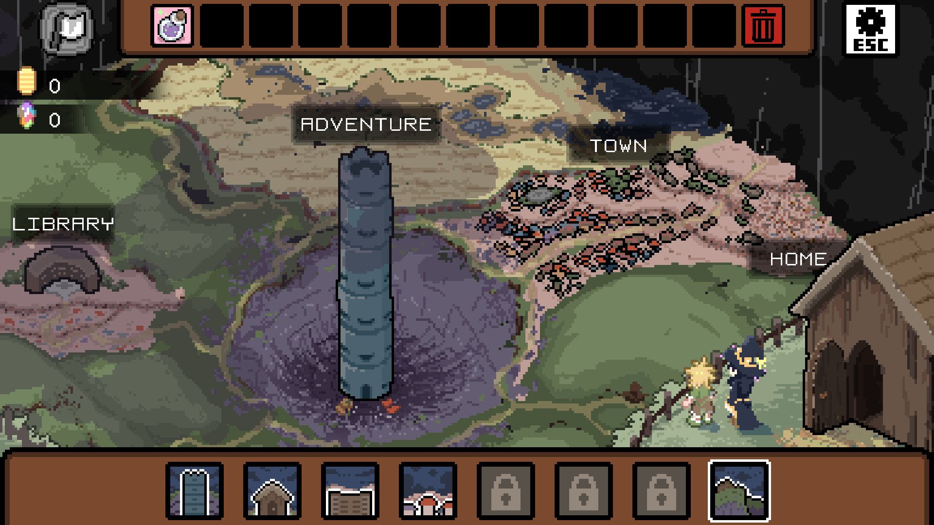 Destiny Is Dice Screenshot 0