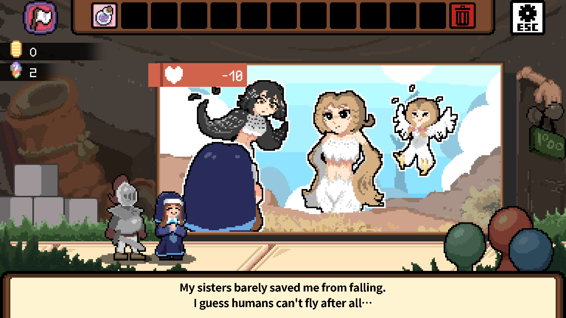 Destiny Is Dice Screenshot 2