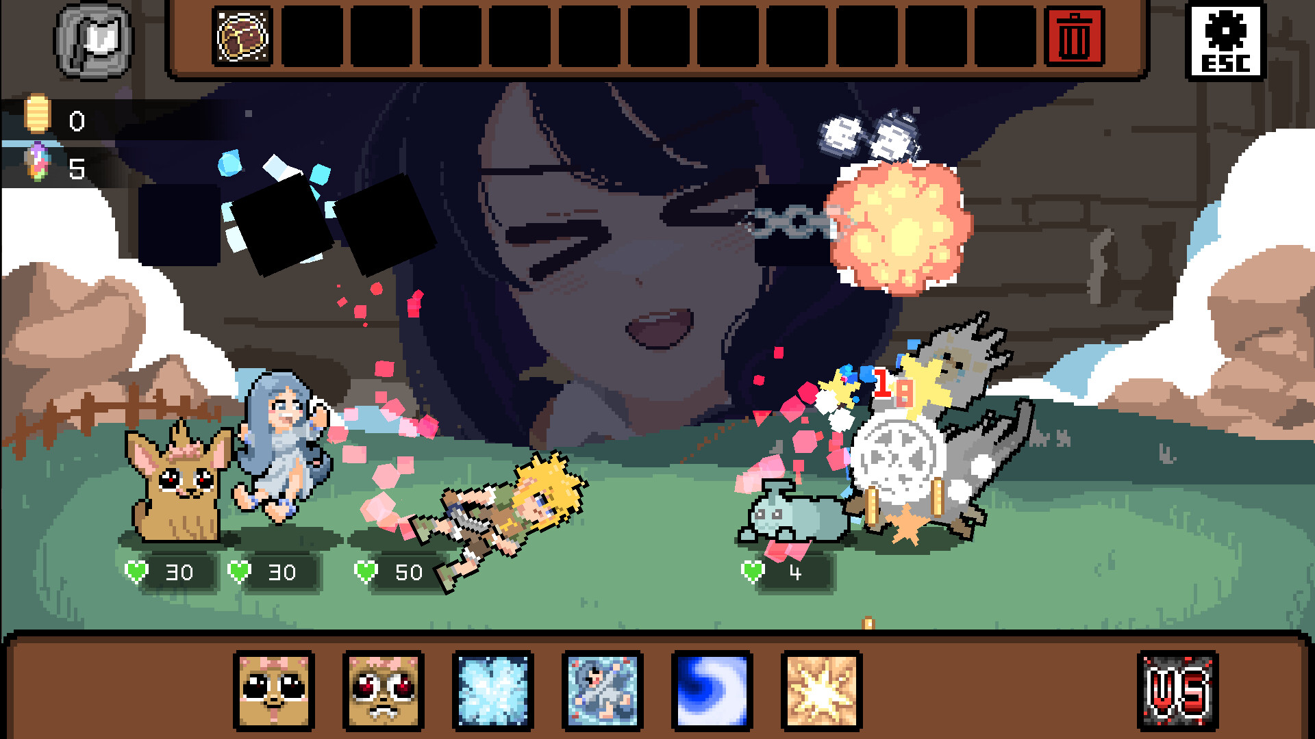 Destiny Is Dice Screenshot 5