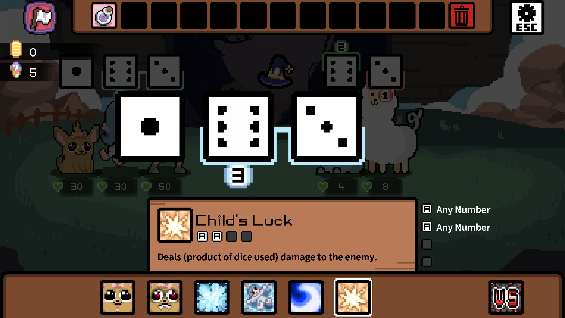 Destiny Is Dice Screenshot 4