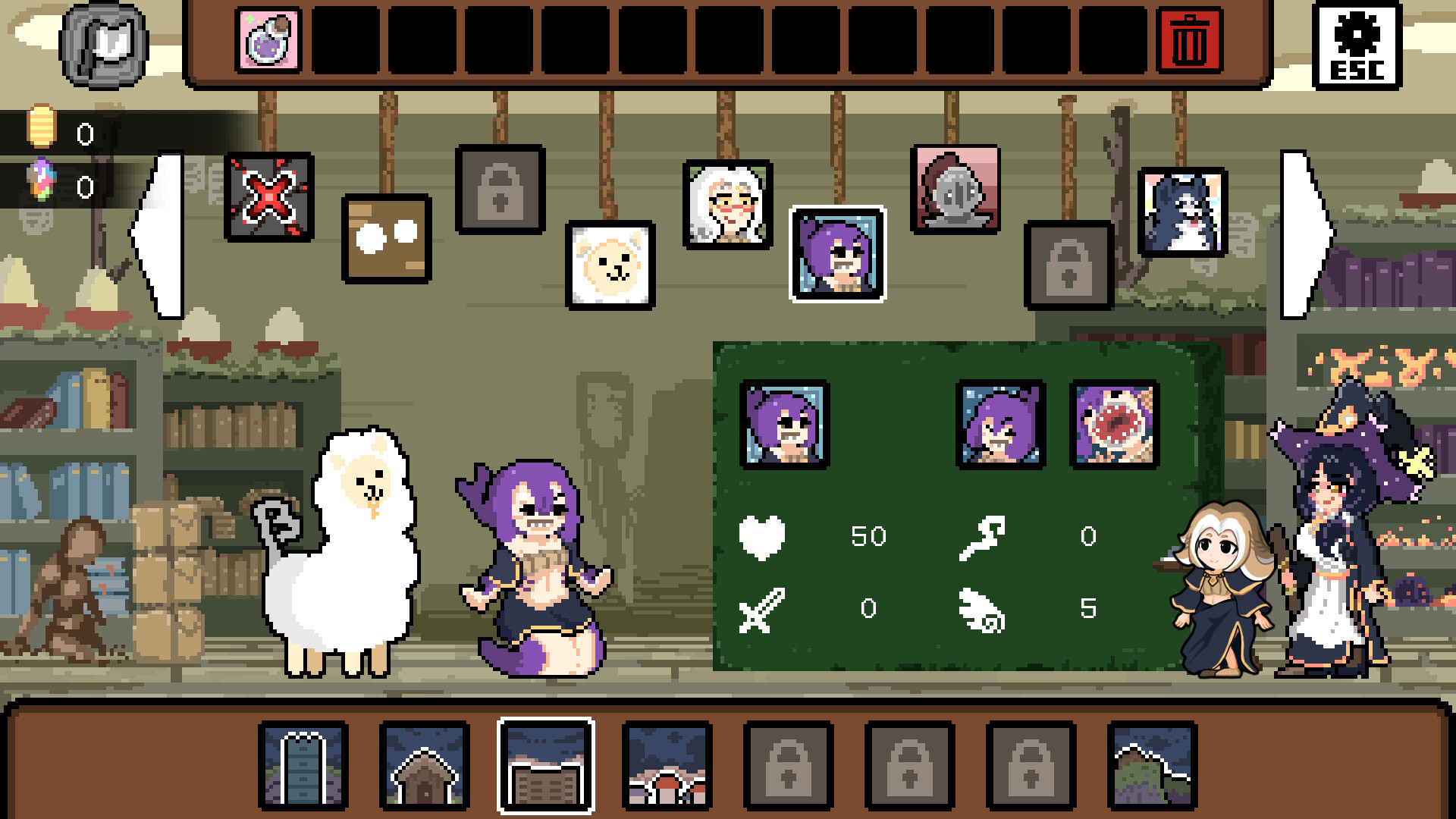 Destiny Is Dice Screenshot 6