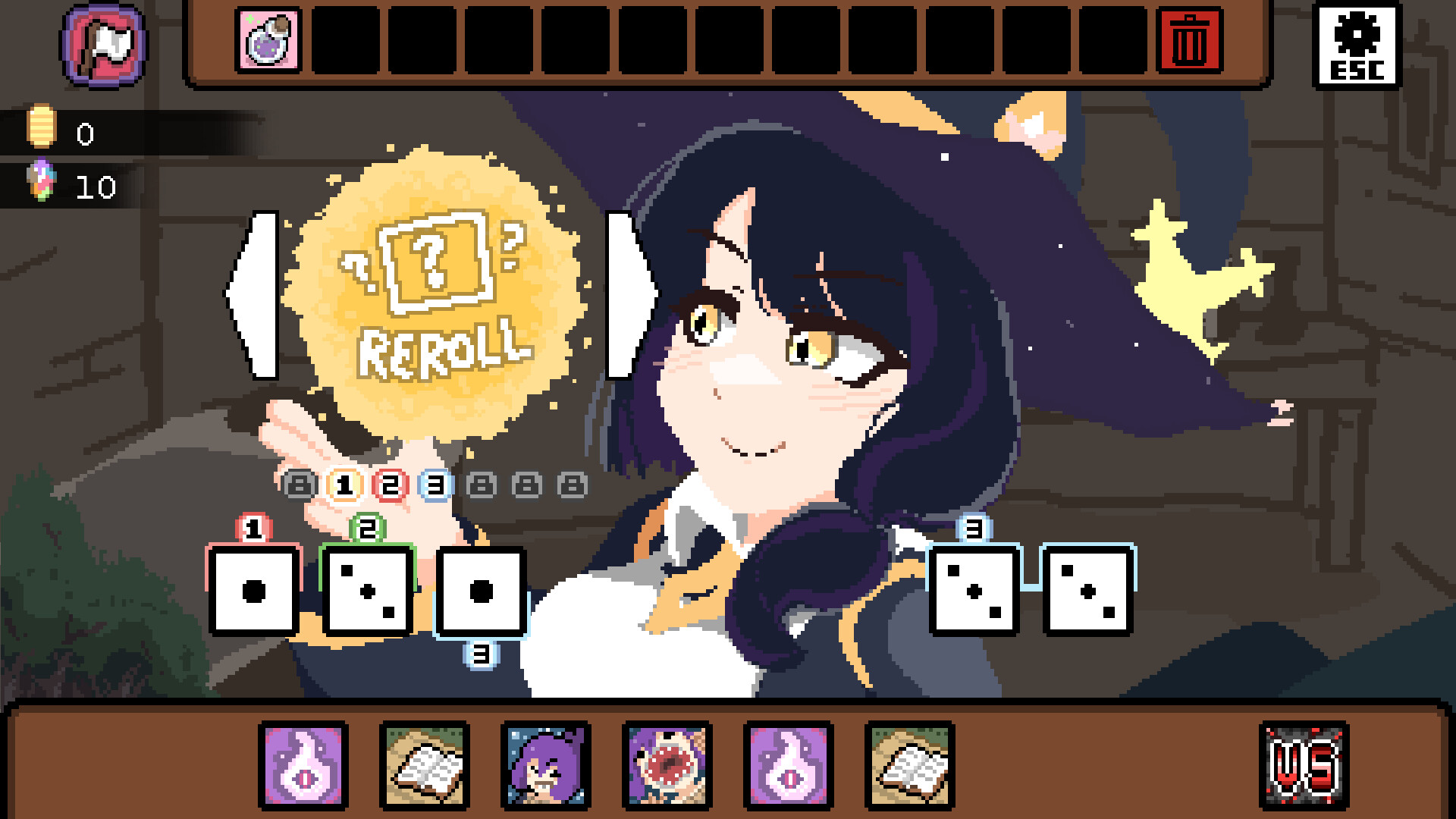 Destiny Is Dice Screenshot 3