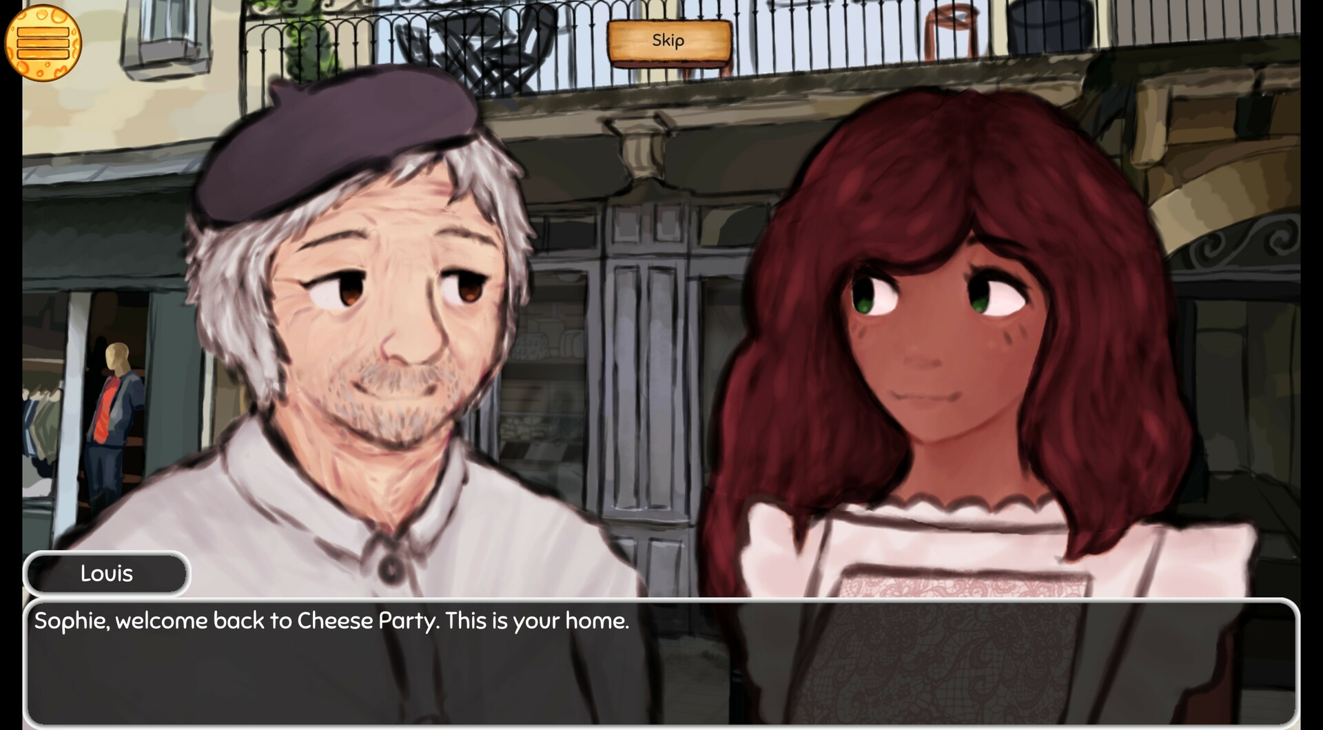 Cheese Party Screenshot 5