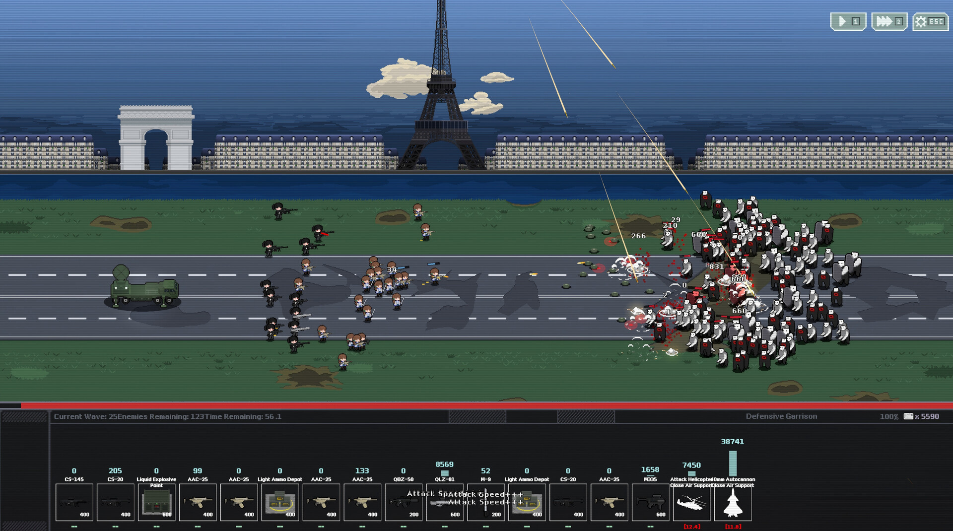 Maid Mech Screenshot 4