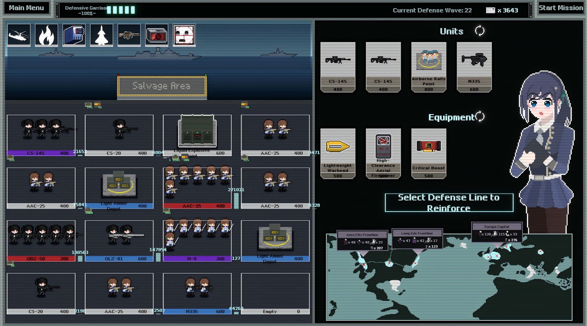 Maid Mech Screenshot 0