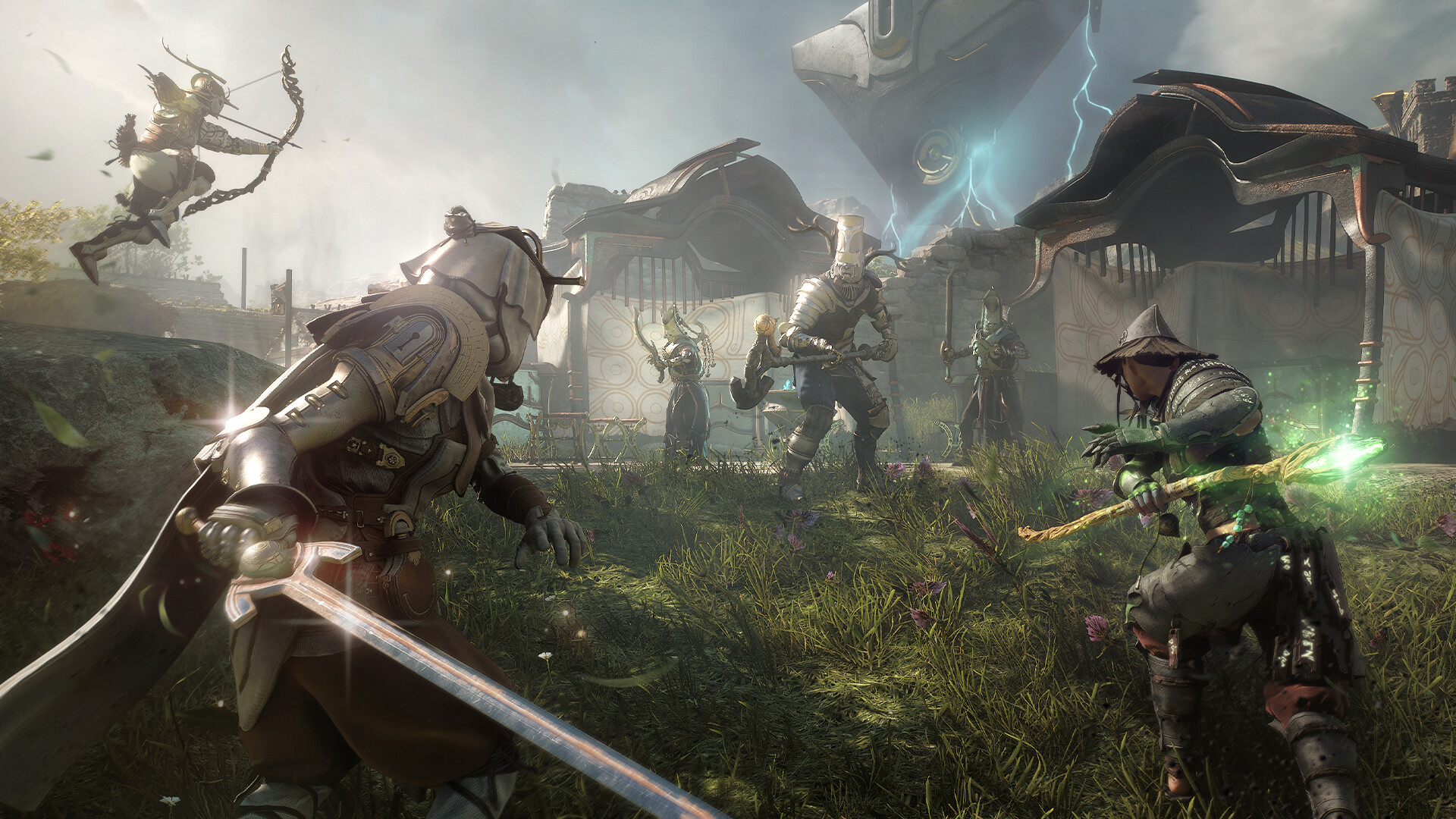 Soulframe Screenshot 1