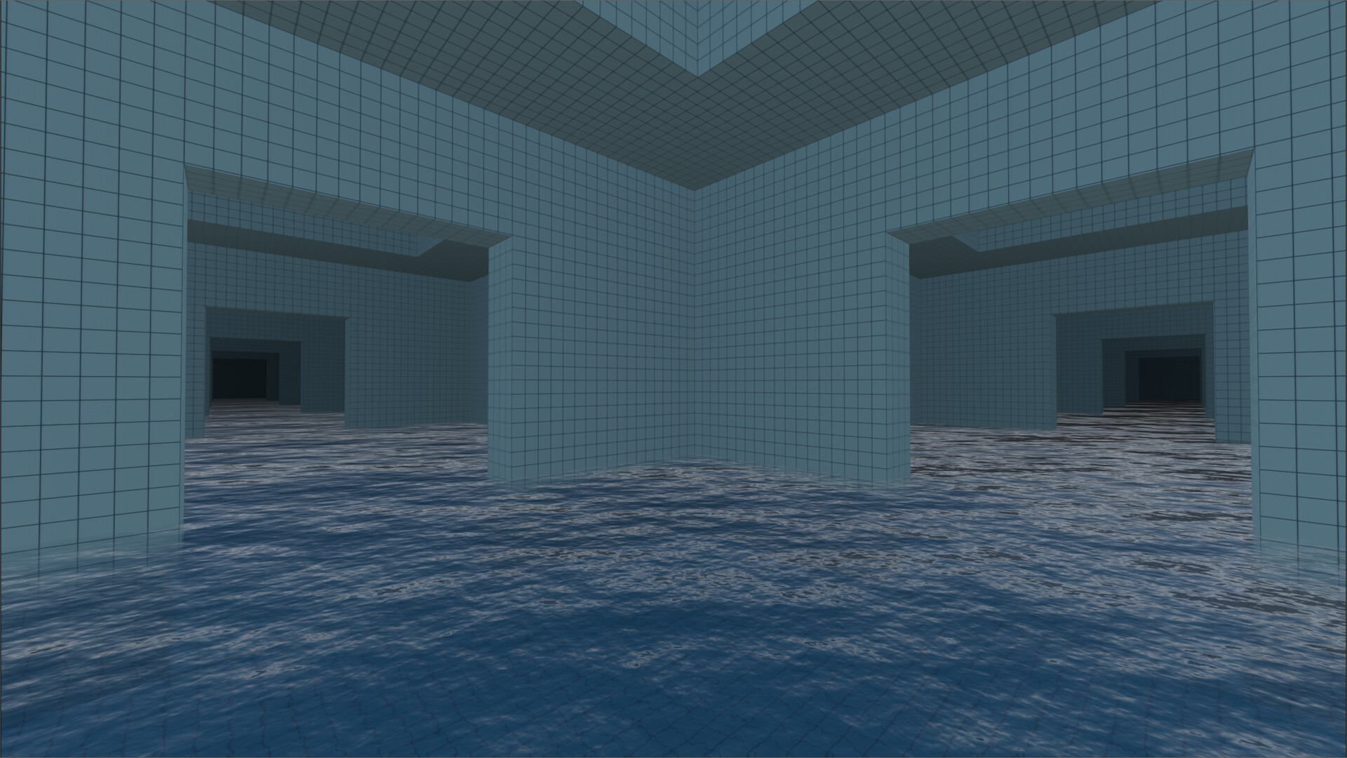 Very Scary Backrooms Game Screenshot 4