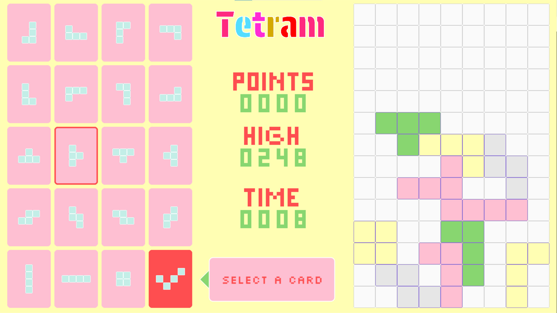 Tetram Screenshot 0