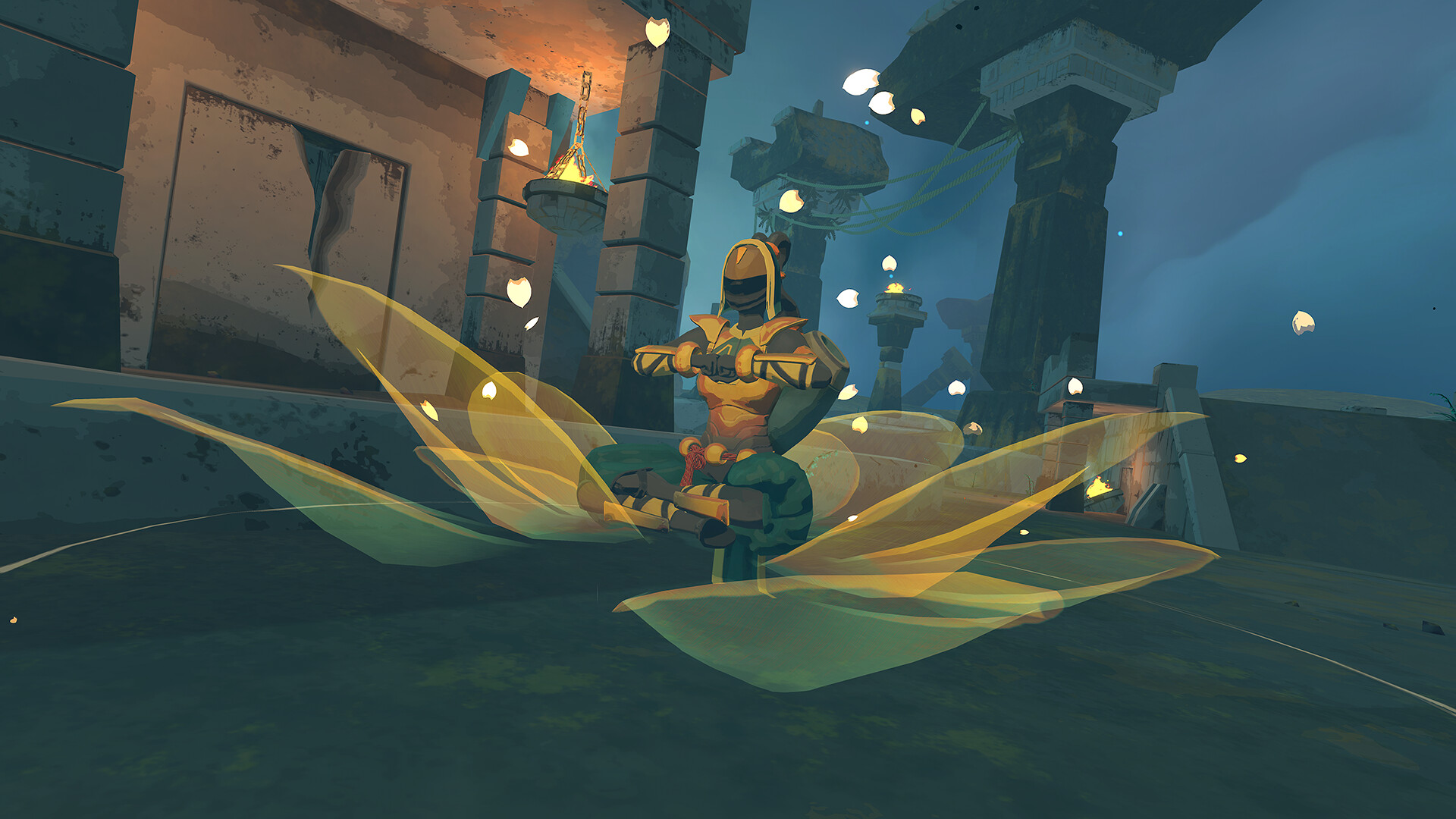 Risk of Rain 2: Seekers of the Storm Screenshot 2