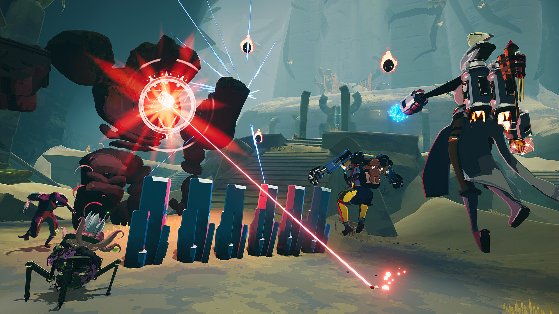 Risk of Rain 2: Seekers of the Storm Screenshot 4