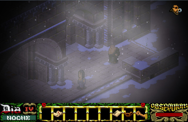 The Abbey of Crime Extensum Screenshot 5