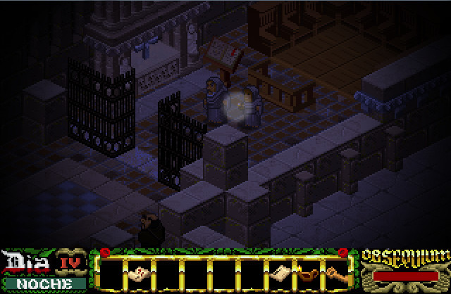 The Abbey of Crime Extensum Screenshot 8