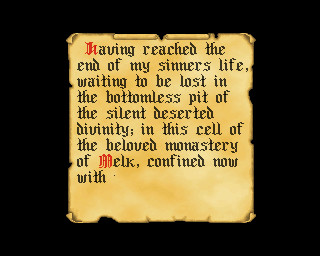 The Abbey of Crime Extensum Screenshot 2