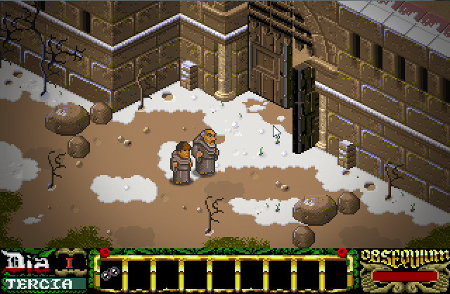 The Abbey of Crime Extensum Screenshot 6