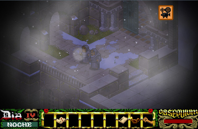 The Abbey of Crime Extensum Screenshot 7