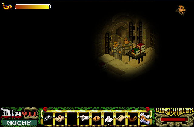 The Abbey of Crime Extensum Screenshot 14