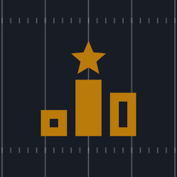 Tackles career record holder