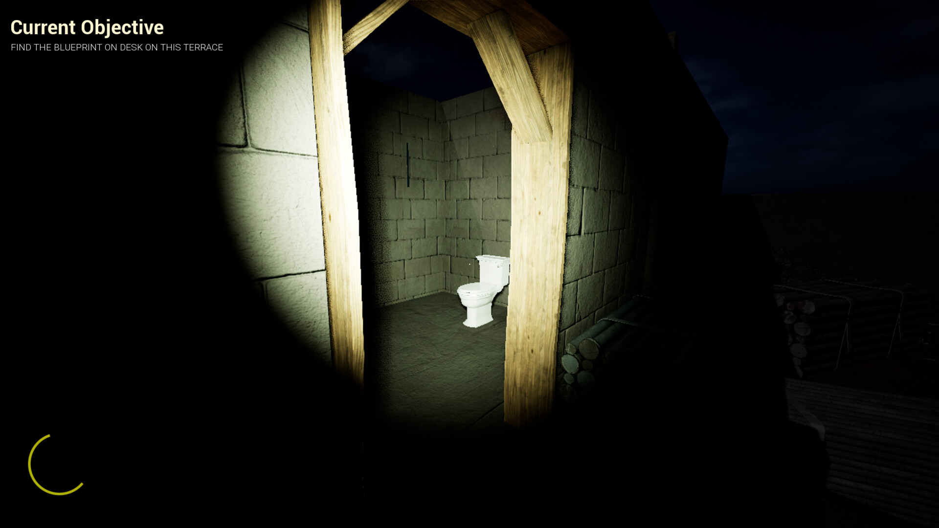 The Dare Screenshot 2