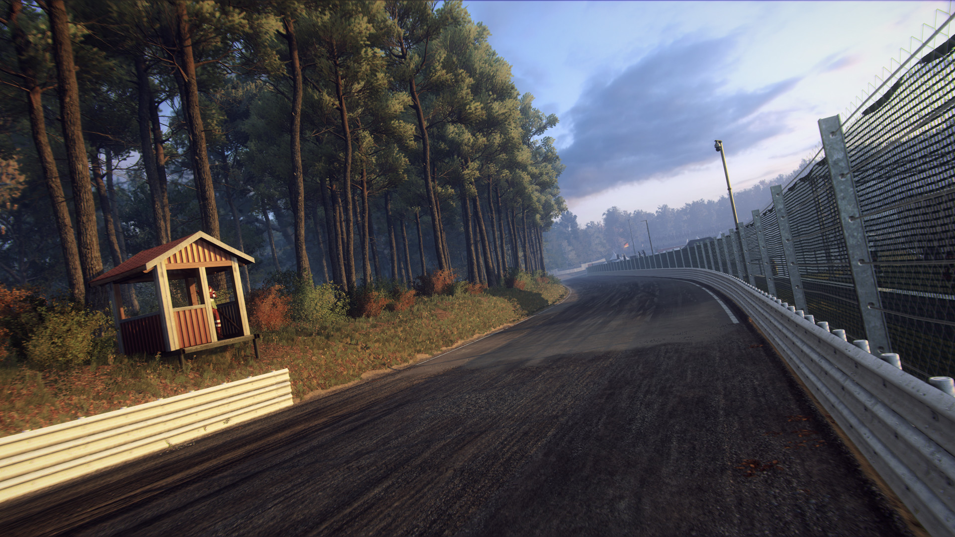 DiRT Rally 2.0 - Estering, Germany (Rallycross Track) Screenshot 7