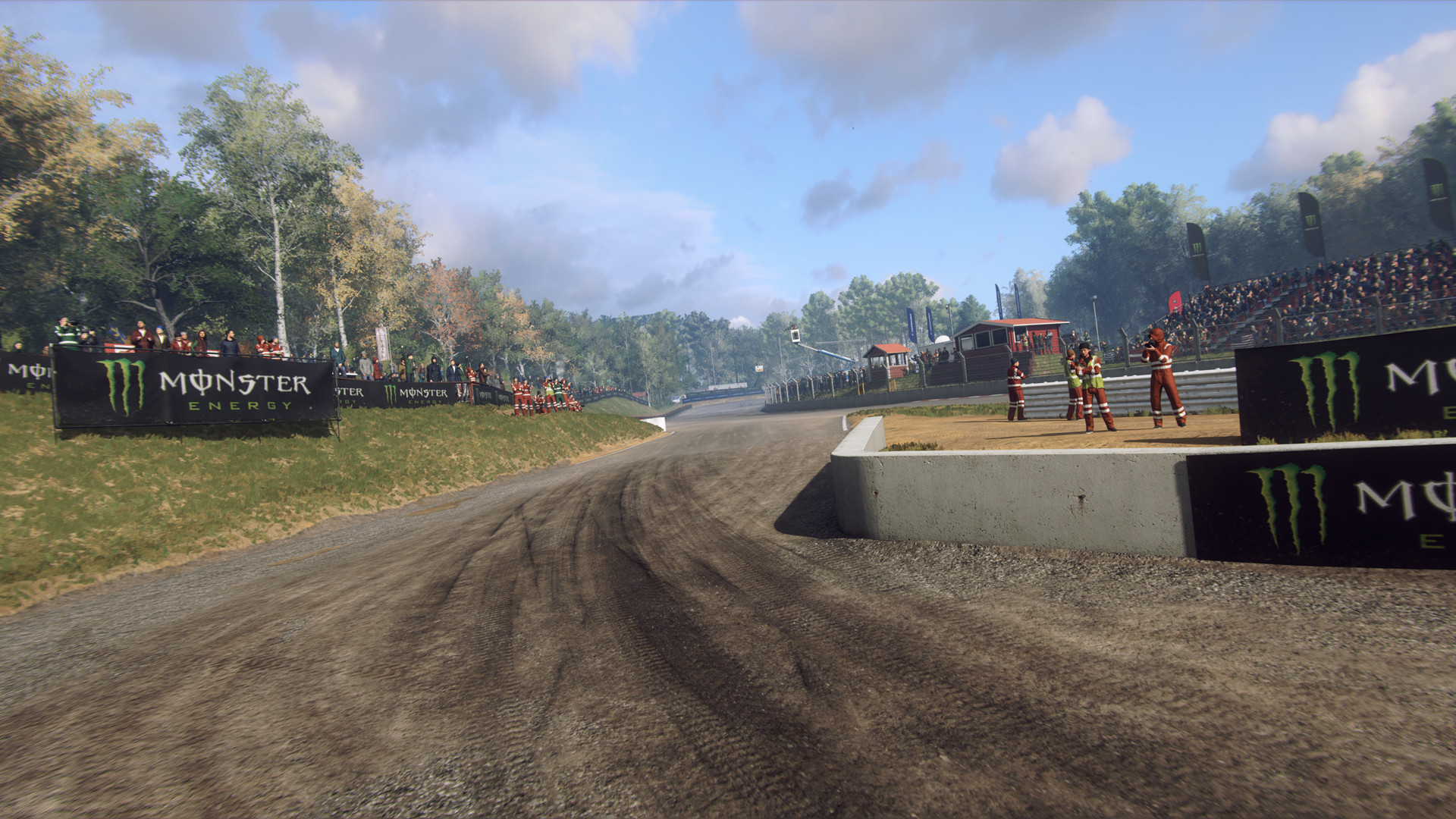 DiRT Rally 2.0 - Estering, Germany (Rallycross Track) Screenshot 4