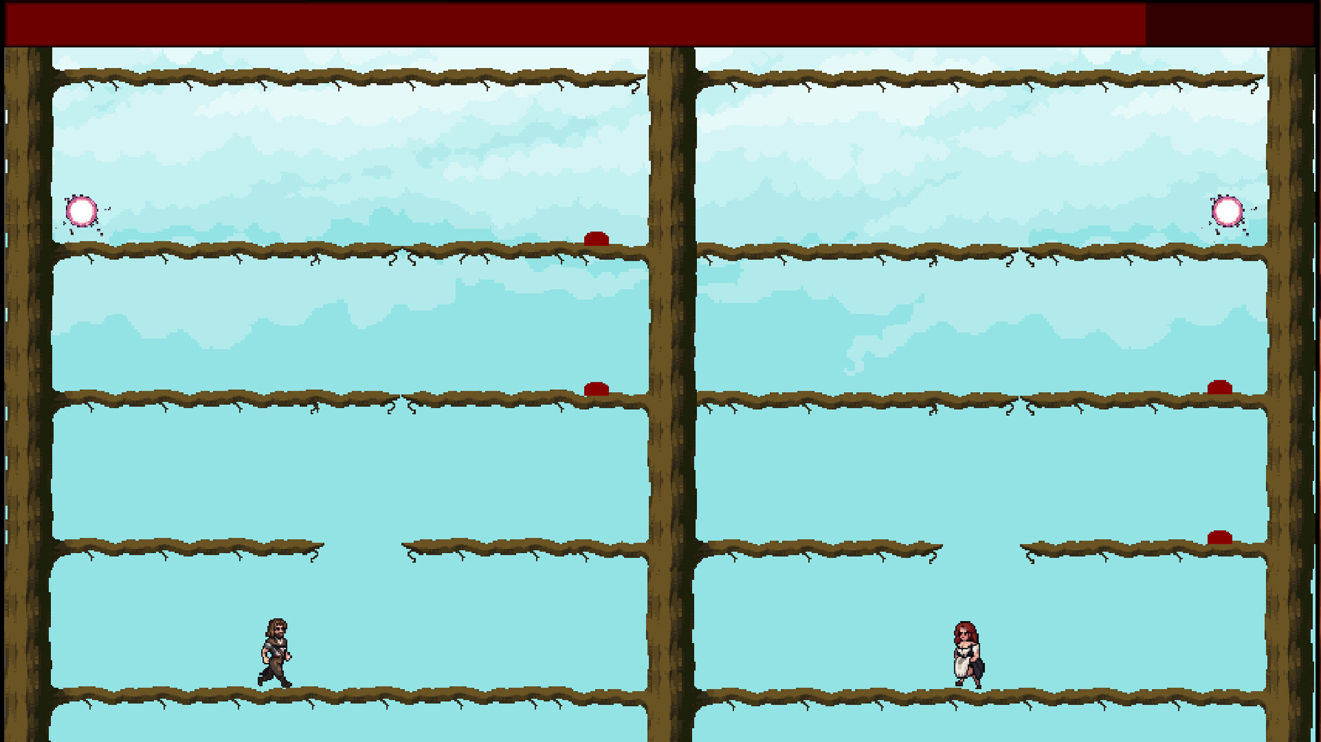 Trees Adventure Screenshot 0