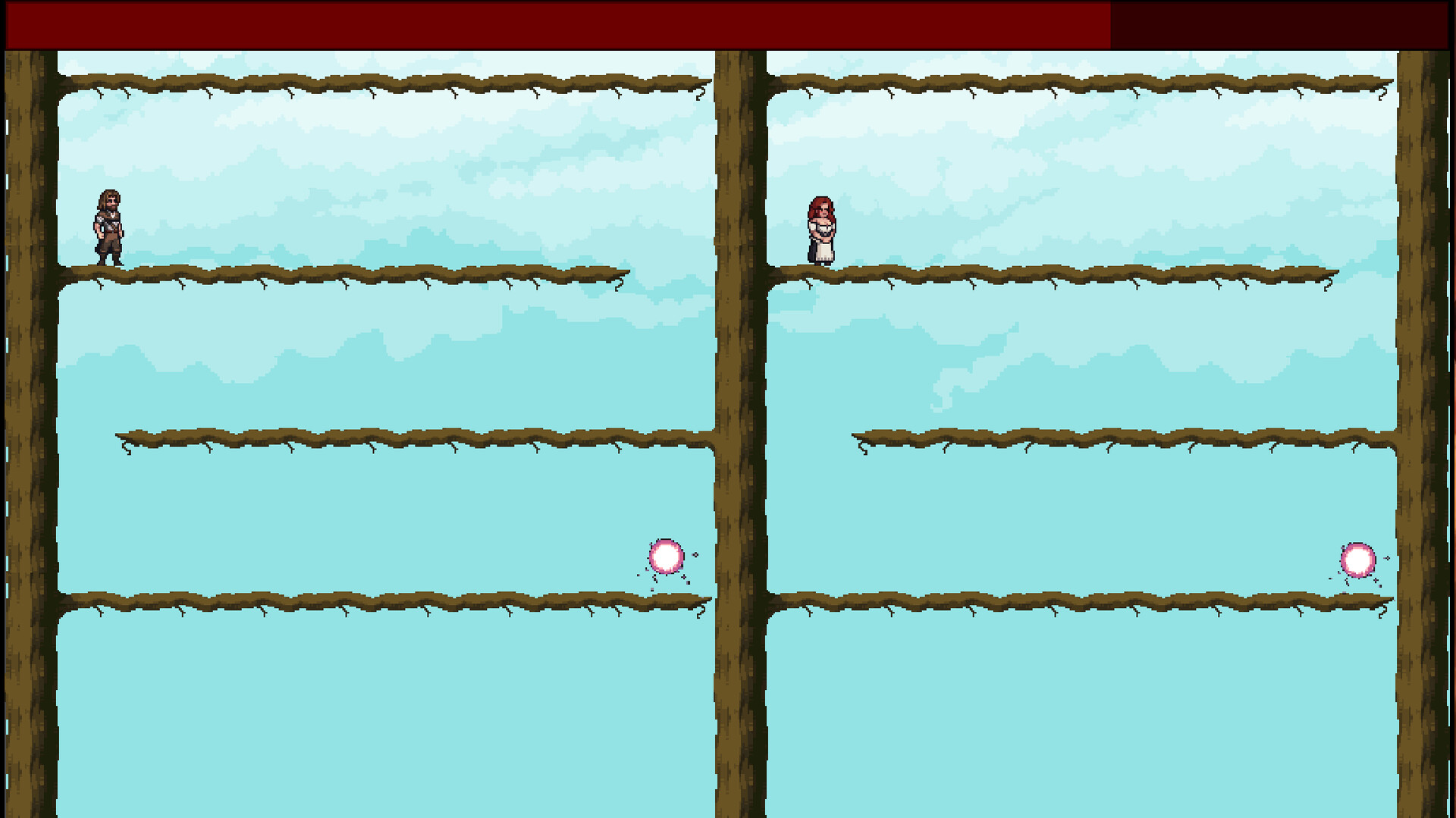 Trees Adventure Screenshot 1