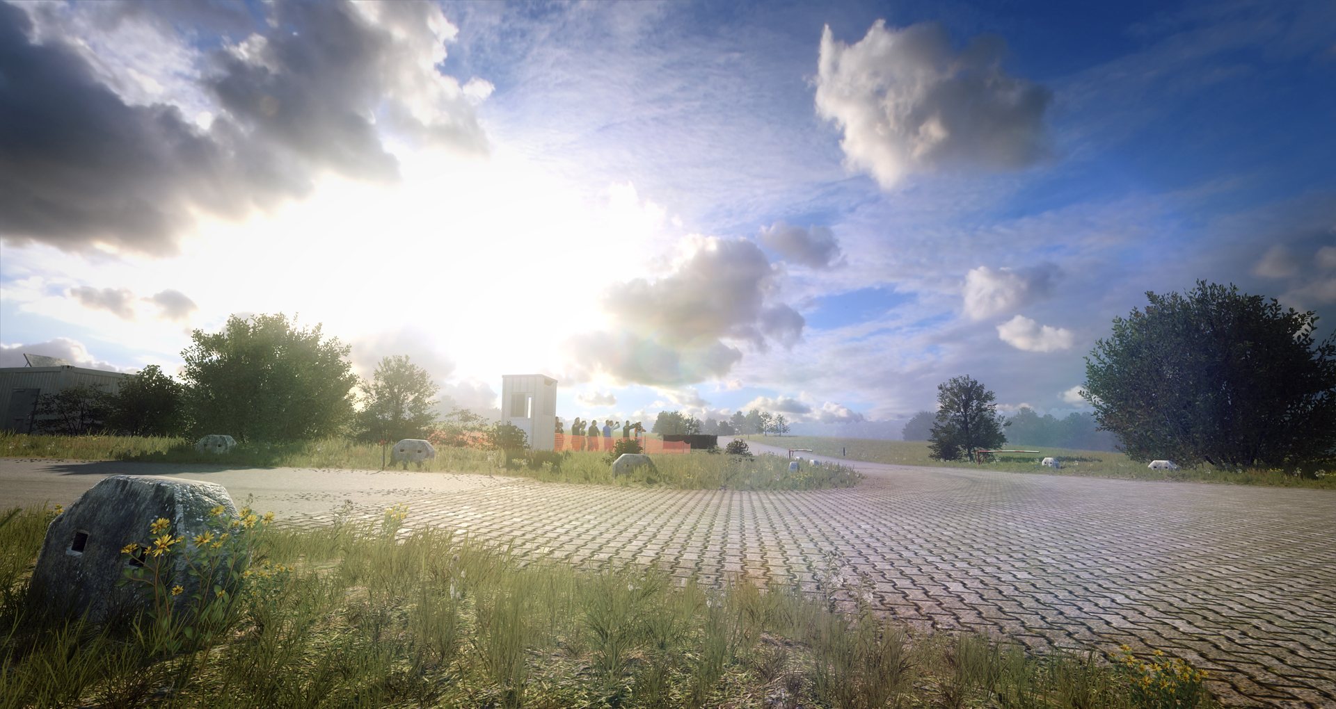 DiRT Rally 2.0 - Germany (Rally Location) Screenshot 3